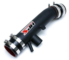 Load image into Gallery viewer, HPS 27-559WB Black Shortram Post MAF Air Intake Pipe Cool Short Ram SRI