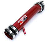 HPS 27-560R Red Shortram Post MAF Air Intake Pipe Cool Short Ram SRI