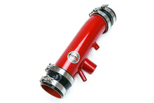 Load image into Gallery viewer, HPS 27-569R Red Shortram Post MAF Air Intake Pipe Cool Short Ram SRI