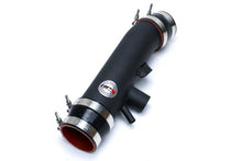 Load image into Gallery viewer, HPS 27-569WB Black Shortram Post MAF Air Intake Pipe Cool Short Ram SRI