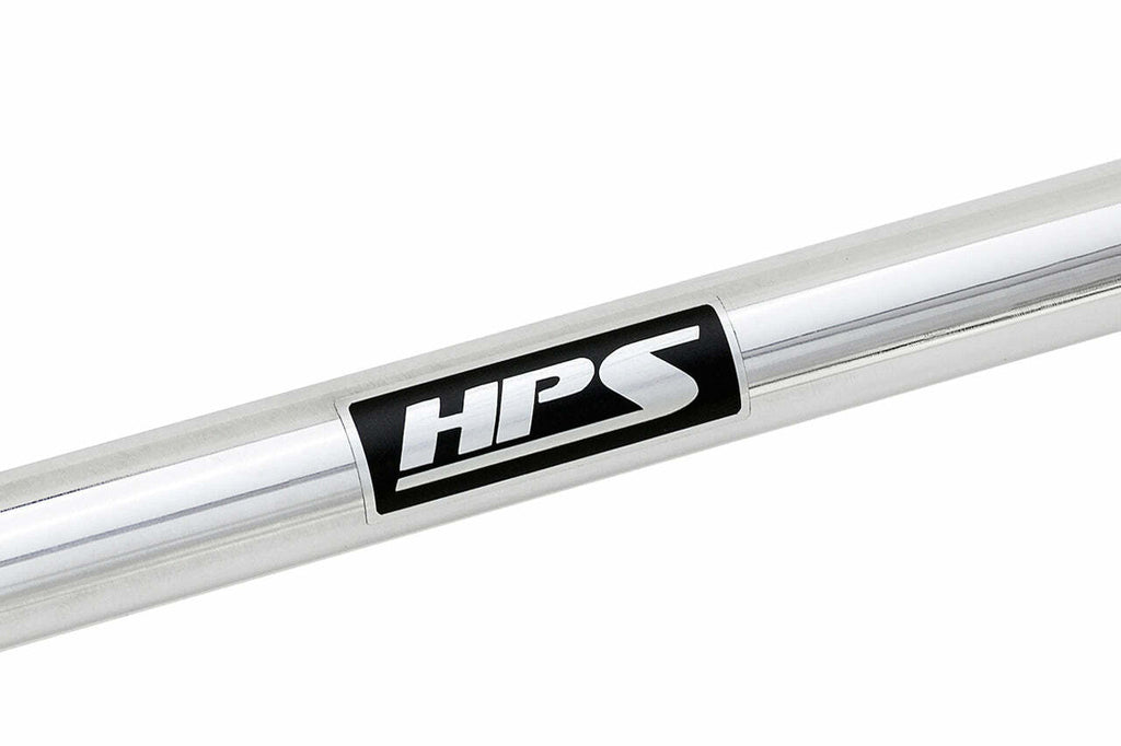 HPS 42-103P Front Strut Tower Brace Polished