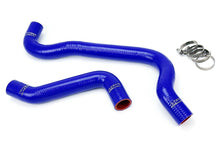 Load image into Gallery viewer, HPS 57-1009-BLUE Blue Silicone Radiator Hose For 2003-2005 Neon SRT-4 2.4L Turbo