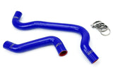 HPS 57-1009-BLUE Blue Silicone Radiator Hose For 2003-2005 Neon SRT-4 2.4L Turbo