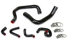 Load image into Gallery viewer, HPS Black Silicone Radiator/Heater Hose For 1986-1993 Mustang GT / Cobra