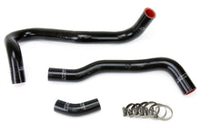 Load image into Gallery viewer, HPS 57-1021-BLK Black Silicone Radiator Hose For 2006-2011 Civic Si