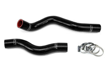 Load image into Gallery viewer, HPS 57-1022-BLK Black Silicone Radiator Hose For 06-11 Civic Non Si R18A1 R16