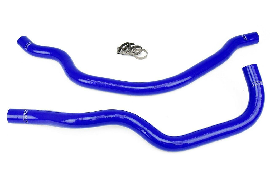 HPS 57-1024-BLUE Blue Silicone Radiator Hose For 2000-2009 S2000 AP1 AP2 AP1 AP2