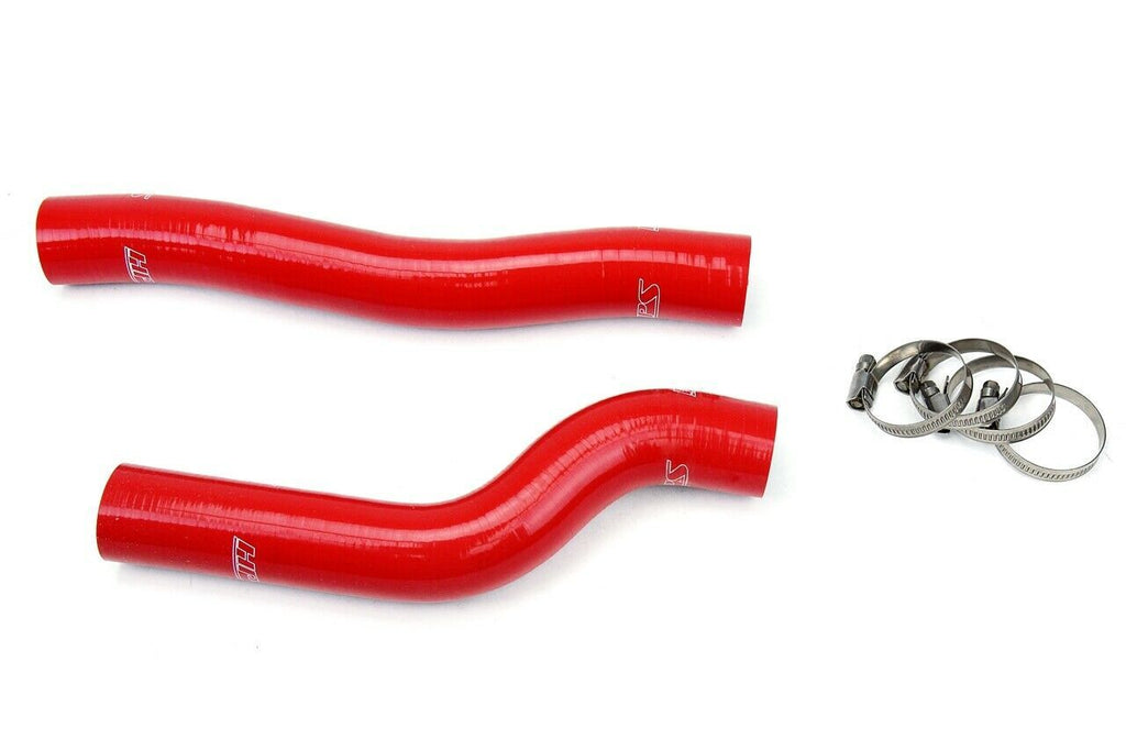 HPS 57-1026-RED Red Silicone Radiator Hose For 10-12 Genesis Coupe 2.0T Turbo