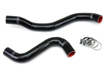 Load image into Gallery viewer, HPS 57-1039-BLK Black Silicone Radiator Hose For 1995-1999 Eclipse Turbo