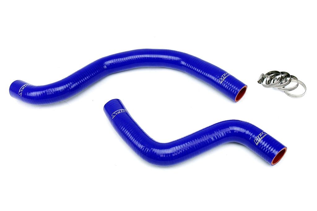 HPS 57-1040-BLUE Blue Silicone Radiator Hose For Lancer EVO 7 8