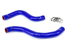 Load image into Gallery viewer, HPS 57-1042-BLUE Blue Silicone Radiator Hose For Lancer EVO 9