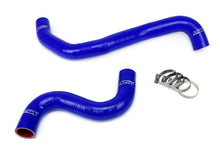 Load image into Gallery viewer, HPS 57-1052-BLUE Blue Silicone Radiator Hose For 2009-2013 GTR