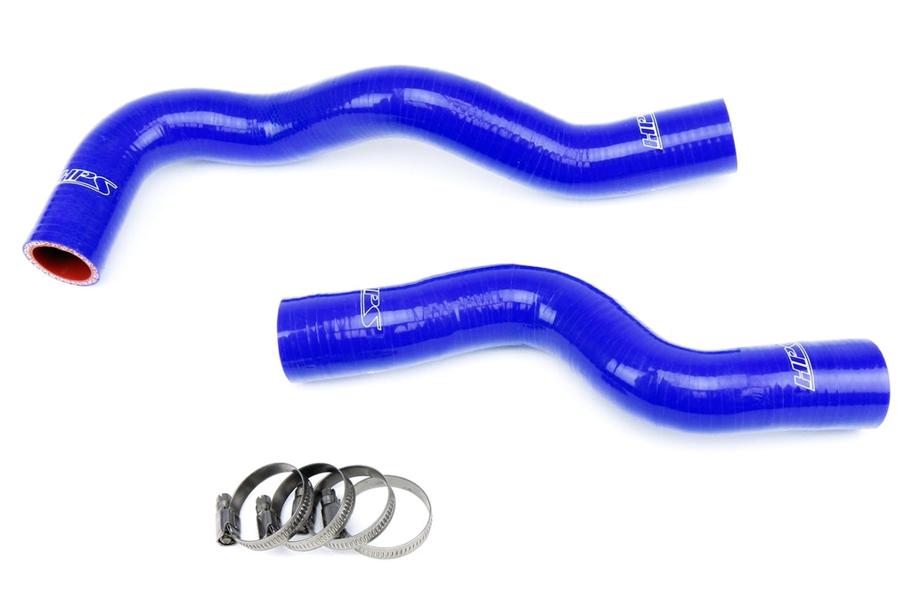 HPS Blue Silicone Radiator Hose For 2002-2006 Sentra SE-R / SE-R Spec V