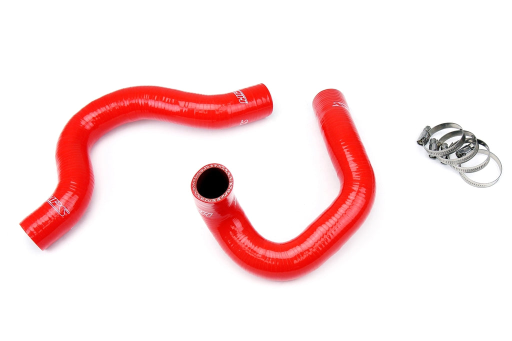 HPS 57-1056-RED Red Silicone Radiator Hose For 07-09 Sentra SE-R / SE-R Spec V