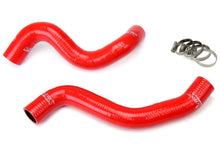 Load image into Gallery viewer, HPS 57-1058-RED Red Silicone Radiator Hose For 2005-2010 tC