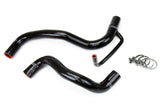 HPS 57-1060-BLK Black Silicone Radiator Hose For 2008-2015 xB