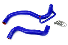 Load image into Gallery viewer, HPS 57-1060-BLUE Blue Silicone Radiator Hose For 2008-2015 xB