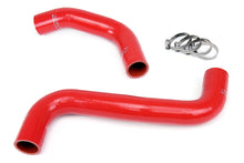 Load image into Gallery viewer, HPS 57-1064-RED Red Silicone Radiator Hose For 08-21 2.5L Turbo WRX / STI