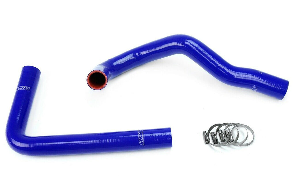 HPS Blue Radiator Hose For 93-98 Supra w 1JZGTE or 2JZGTE Engine Swap