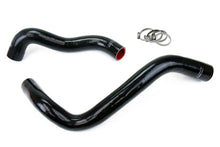 Load image into Gallery viewer, HPS Black Radiator Hose For 1999-2001 F550 w 7.3L Diesel Engine