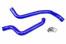 Load image into Gallery viewer, HPS Blue Silicone Radiator Hose For 1991-1999 3000GT DOHC Non Turbo &amp; Turbo