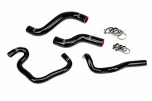 Load image into Gallery viewer, HPS Black Silicone Radiator &amp; Heater Hose Kit for 1995-1998 Toyota T100 3.4L V6