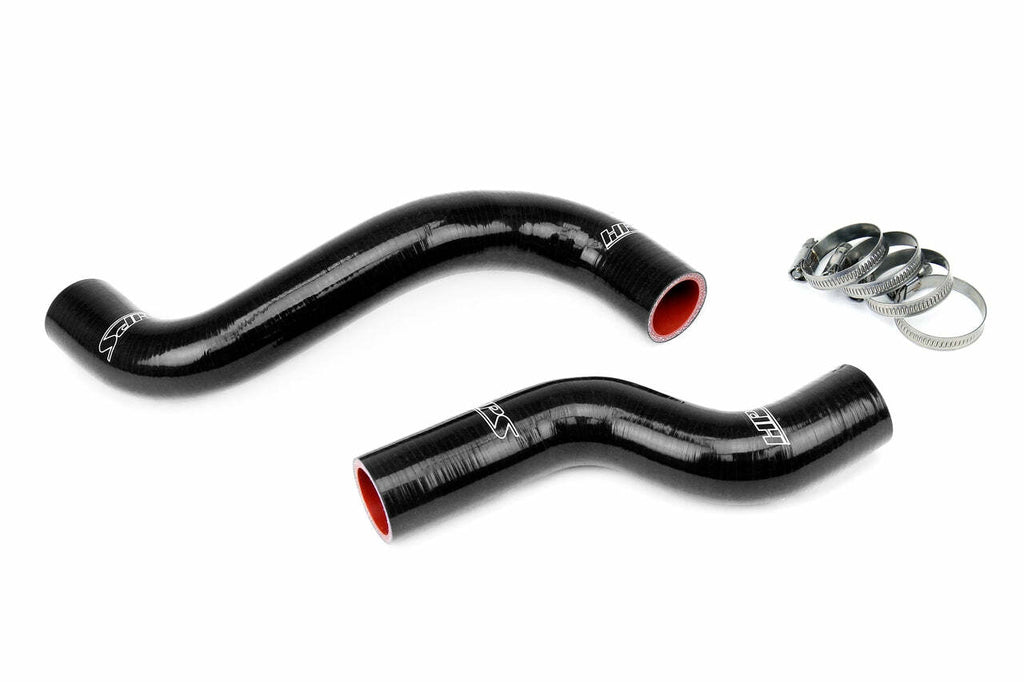 HPS Black Silicone Radiator Hose Kit for 1995-1998 Toyota T100 3.4L V6