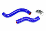 HPS Blue Silicone Radiator Hose Kit for 1995-1998 Toyota T100 3.4L V6