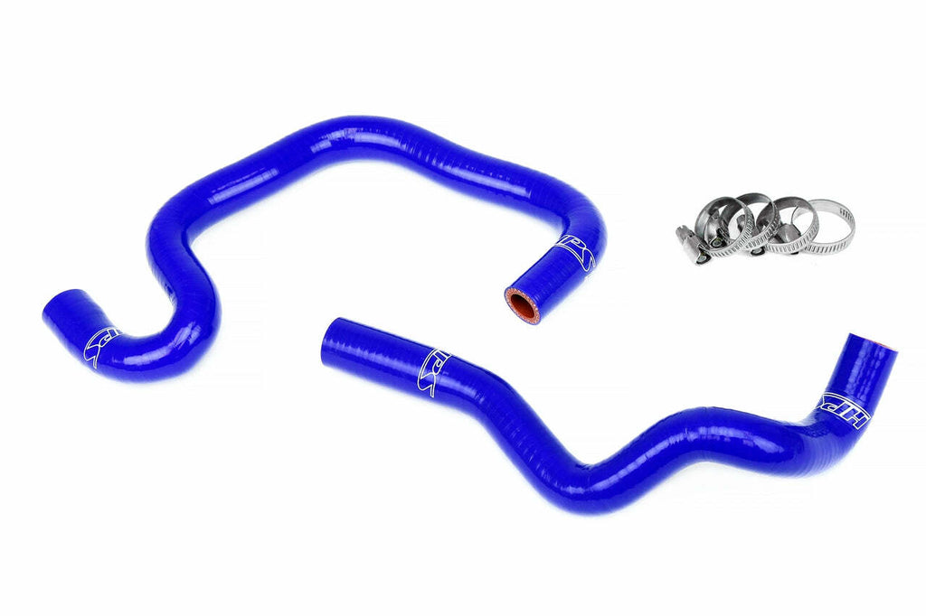 HPS Blue Silicone Heater Hose Kit for 1995-1998 Toyota T100 3.4L V6