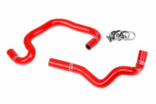 Load image into Gallery viewer, HPS Red Silicone Heater Hose Kit for 1995-1998 Toyota T100 3.4L V6