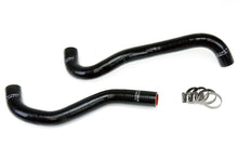 Load image into Gallery viewer, HPS 57-1199-BLK Black Silicone Radiator Hose For 2012-2015 Civic Si