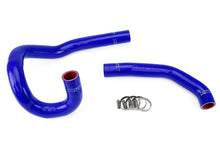 Load image into Gallery viewer, HPS Blue Silicone Radiator Hose For 86-92 Supra MK3 Turbo &amp; NA with 7MGE / 7MGTE