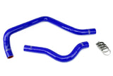 HPS 57-1207-BLUE Blue Silicone Radiator Hose For 1997-2001 Integra Type-R