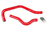 HPS 57-1207-RED Red Silicone Radiator Hose For 1997-2001 Integra Type-R