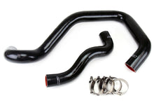 Load image into Gallery viewer, HPS Black Radiator Hose For 2003-2007 F450 6.0L Diesel w Mono Suspension