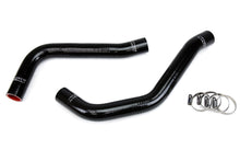 Load image into Gallery viewer, HPS 57-1215-BLK-1 Black Silicone Radiator Hose For 2005-2011 4Runner V6 4.0L