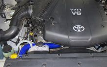 Load image into Gallery viewer, HPS 57-1215-BLUE-1 Blue Silicone Radiator Hose For 2005-2011 4Runner V6 4.0L