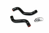 HPS Black Silicone Radiator Hose For 1995-2004 Tacoma V6 3.4L Manual Trans.