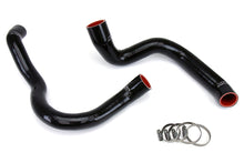 Load image into Gallery viewer, HPS 57-1219-BLK Black Silicone Radiator Hose For 1991-2001 Cherokee XJ 4.0L