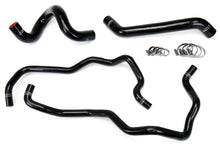 Load image into Gallery viewer, HPS Black Radiator Hose Kit For 07-11 Wrangler JK Unlimted 3.8L V6 Left Hand DRV