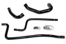 Load image into Gallery viewer, HPS Black Radiator Hose Kit For 1997-2001 Wrangler TJ 4.0L Left Hand Drive