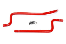 Load image into Gallery viewer, HPS Red Silicone Heater Hose For 1997-2001 Wrangler TJ 4.0L Left Hand Drive