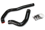 HPS Black Silicone Radiator Hose For 1999-2002 Ram Pickup 5.9L Diesel Cummins