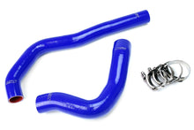 Load image into Gallery viewer, HPS Blue Silicone Radiator Hose For 1999-2002 Ram Pickup 5.9L Diesel Cummins