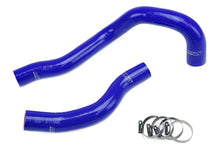 Load image into Gallery viewer, HPS Blue Silicone Radiator Hose For 1993-1998 Supra Non Turbo 2JZGE 3.0L I6