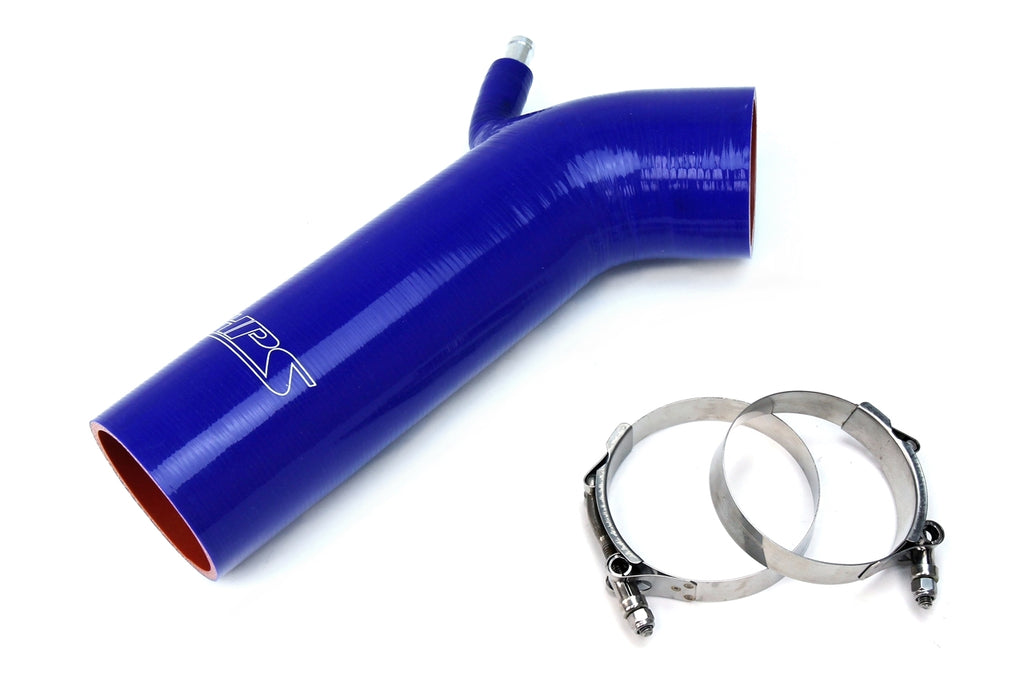 HPS 57-1232-BLUE Blue Silicone Intake Hose For 2001-2005 IS300 I6 3.0L