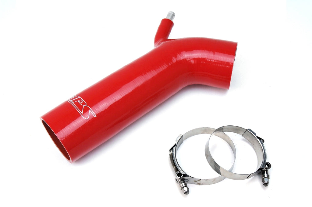 HPS 57-1232-RED Red Silicone Intake Hose For 2001-2005 IS300 I6 3.0L