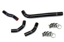 Load image into Gallery viewer, HPS 57-1235-BLK Black Silicone Radiator Hose For 2010-2013 CRF250R