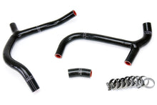 Load image into Gallery viewer, HPS 57-1236-BLK Black Silicone Radiator Hose For 2009-2012 CRF450R