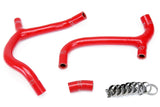 HPS 57-1236-RED Red Silicone Radiator Hose For 2009-2012 CRF450R